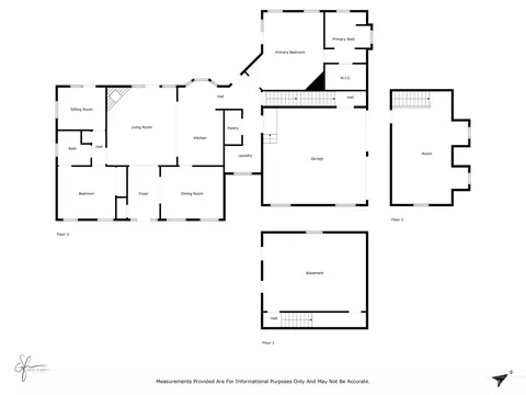 Floorplan - 2750 S 850 E, Almo, ID 83312 photo 2 of 3