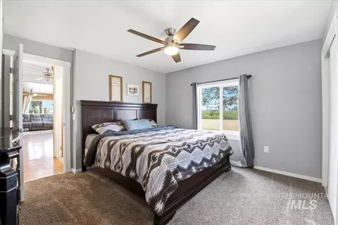 Bedroom - 7285 Mcelroy, Melba, ID 83641 photo 2 of 4