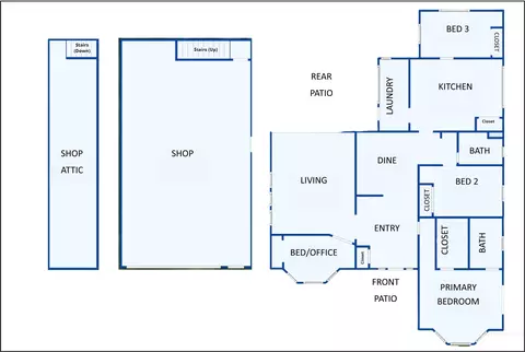 1621 S Artesian Rd, Eagle, ID 83616 photo 4