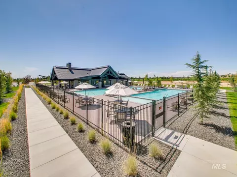 Exterior - 3696 N Templeton Way, Eagle, ID 83616 photo 1 of 1