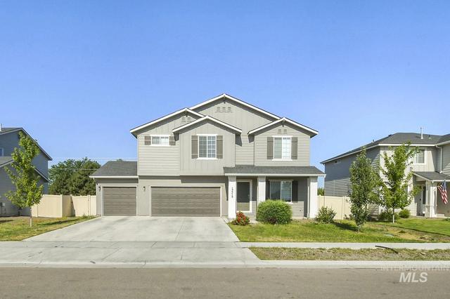 17713 N Onaway Ave, Nampa, ID 83687