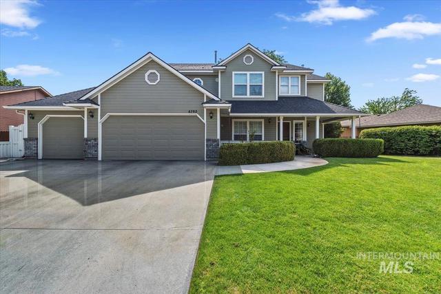 6190 N Drake Way, Garden City, ID 83714