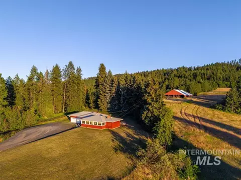 1011 Hall Rd, Viola, ID 83872 photo 1