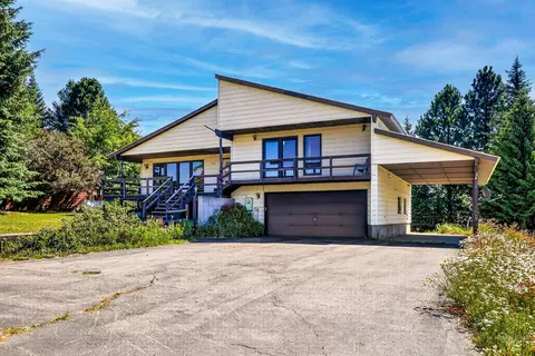 Exterior - 516 Skyline Dr, Cascade, ID 83611 photo 1 of 11