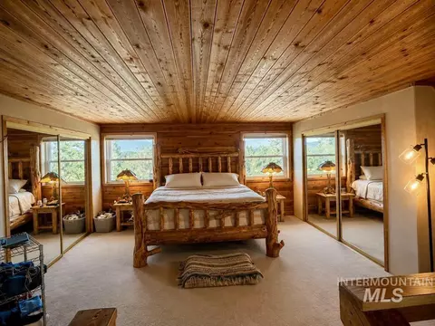 Bedroom - 40 Atkin Ln, Cascade, ID 83611 photo 1 of 1