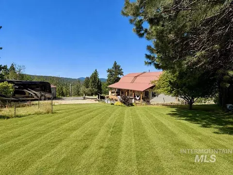 Exterior - 40 Atkin Ln, Cascade, ID 83611 photo 9 of 10