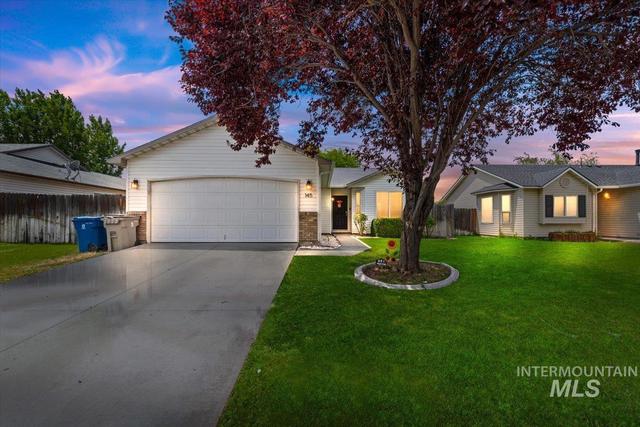 145 N Kildeer Way, Nampa, ID 83651