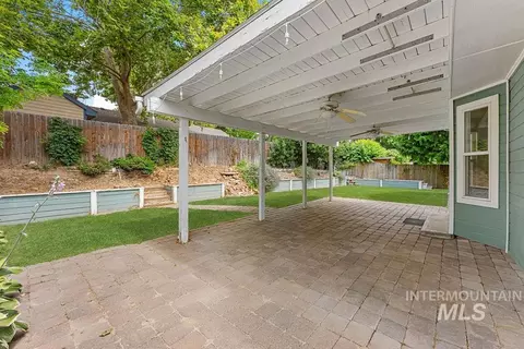 Exterior - 631 N Stierman Way, Eagle, ID 83616 photo 13 of 15