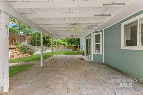 Exterior - 631 N Stierman Way, Eagle, ID 83616 photo 5 of 15