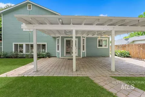 Exterior - 631 N Stierman Way, Eagle, ID 83616 photo 4 of 15