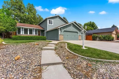 Exterior - 631 N Stierman Way, Eagle, ID 83616 photo 9 of 15