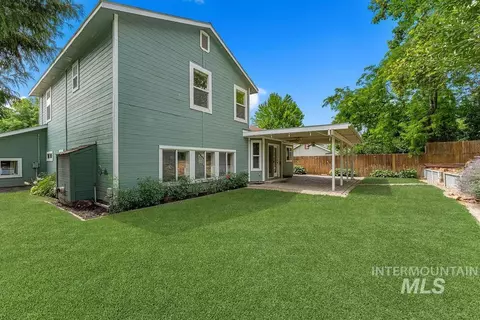 Exterior - 631 N Stierman Way, Eagle, ID 83616 photo 12 of 15