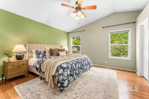 Bedroom - 631 N Stierman Way, Eagle, ID 83616 photo 1 of 2