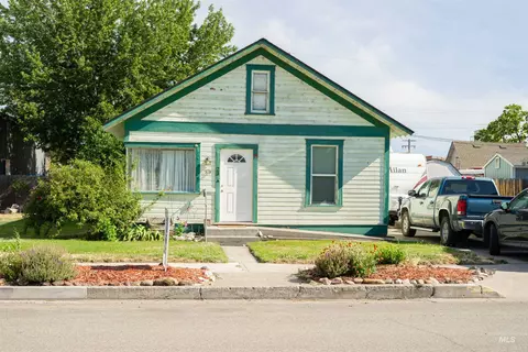 Exterior - 23 E 2nd Ave, Glenns Ferry, ID 83623 photo 5 of 5