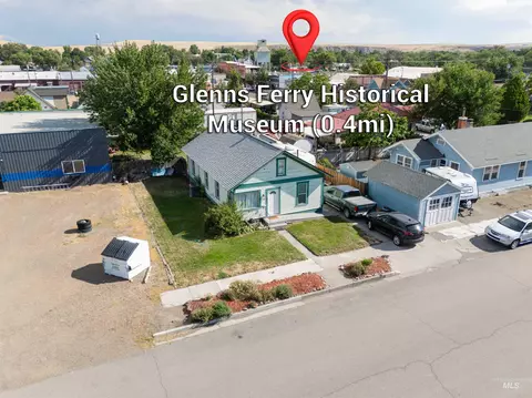 View/Area - 23 E 2nd Ave, Glenns Ferry, ID 83623 photo 6 of 7