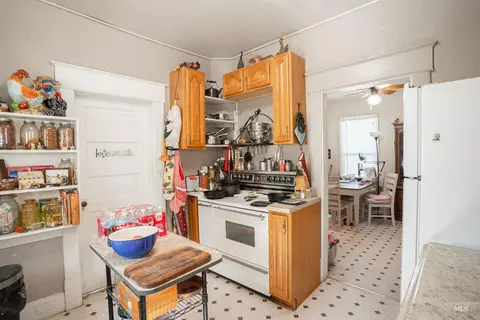 Kitchen - 23 E 2nd Ave, Glenns Ferry, ID 83623 photo 2 of 2