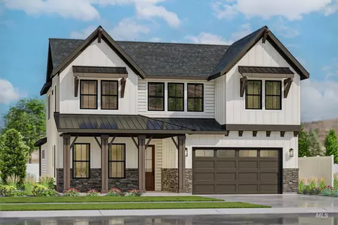5817 S Gustav Ave, Meridian, ID 83642