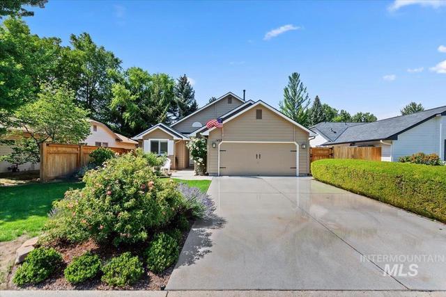 1437 E Lewis St, Boise, ID 83712