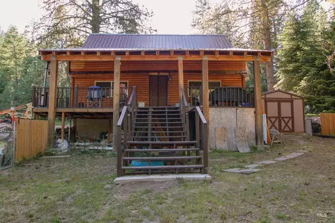 598 W Mountain Rd, Cascade, ID 83611 photo 2