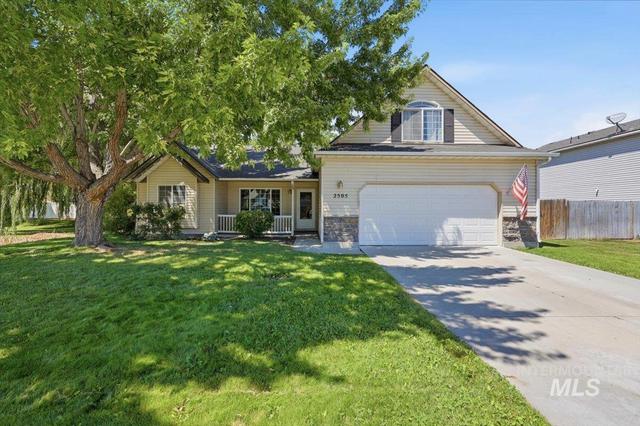 2505 S Bluegrass Dr, Nampa, ID 83686