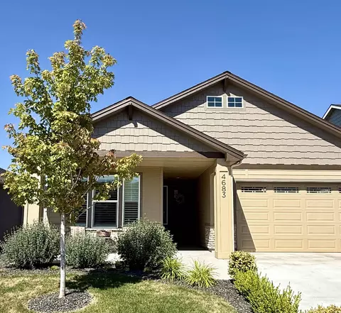 4683 S Amorita Pl, Meridian, ID 83642