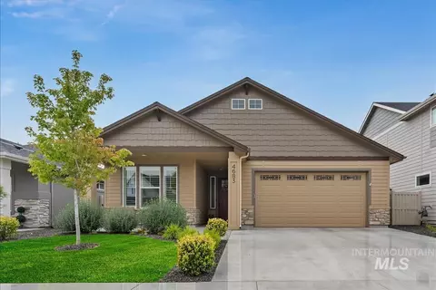 4683 S Amorita Pl, Meridian, ID 83642