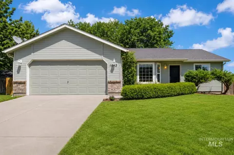 1042 N Stonehenge Way, Meridian, ID 83642