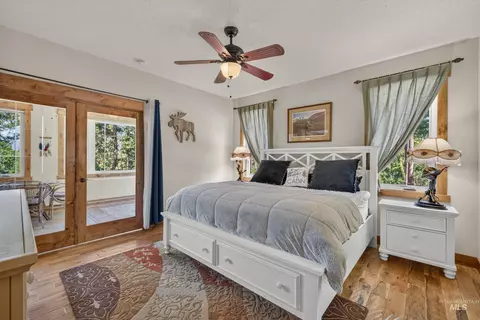 Bedroom - 21 Starflower Dr, Cascade, ID 83611 photo 1 of 7
