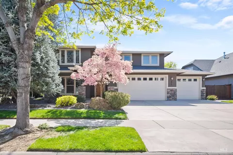 711 W Colbert St, Meridian, ID 83646