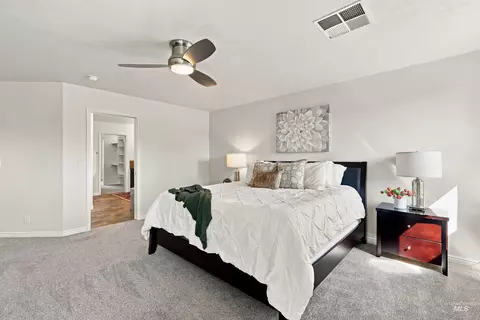 Bedroom - 711 W Colbert St, Meridian, ID 83646 photo 4 of 8