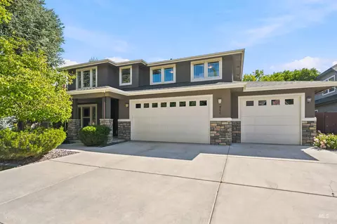 Exterior - 711 W Colbert St, Meridian, ID 83646 photo 12 of 13
