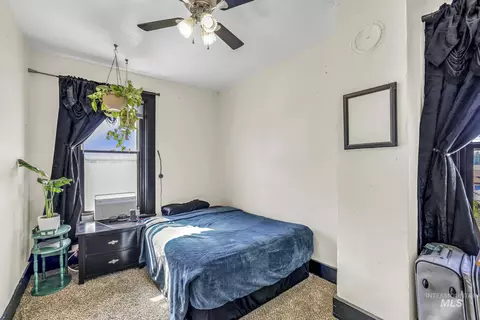 Bedroom - 108 E C St, Shoshone, ID 83352 photo 3 of 3