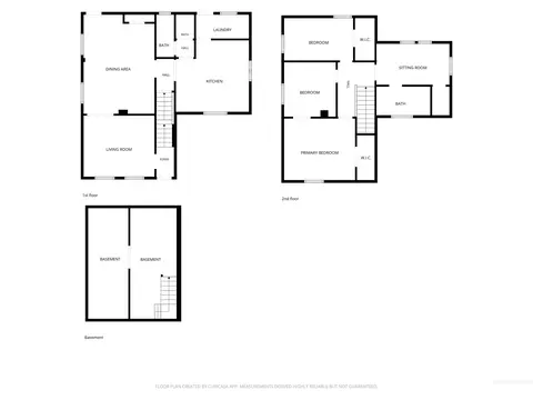 Floorplan - 108 E C St, Shoshone, ID 83352 photo 1 of 1