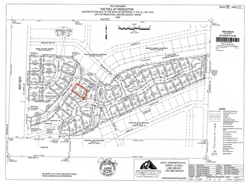 453 W Millstone St, Middleton, ID 83644
