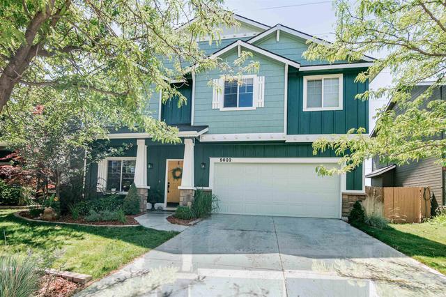 5023 E Geranium, Boise, ID 83713