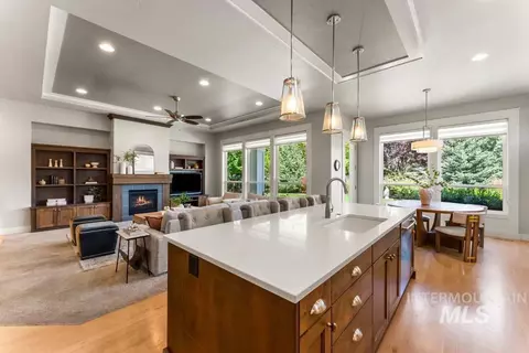Kitchen - 2986 S Fox Run Ave, Eagle, ID 83616 photo 4 of 4