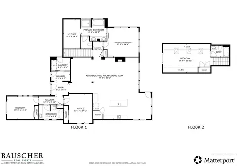 Floorplan - 2986 S Fox Run Ave, Eagle, ID 83616 photo 1 of 1