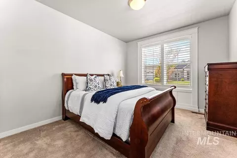 Bedroom - 2986 S Fox Run Ave, Eagle, ID 83616 photo 5 of 5