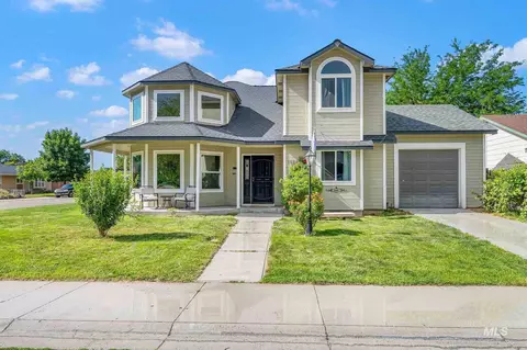 1988 W Kingswood Ct #--, Meridian, ID 83646