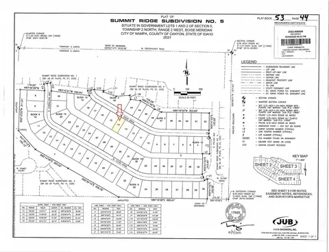 1317 W Eiger Dr, Nampa, ID 83687