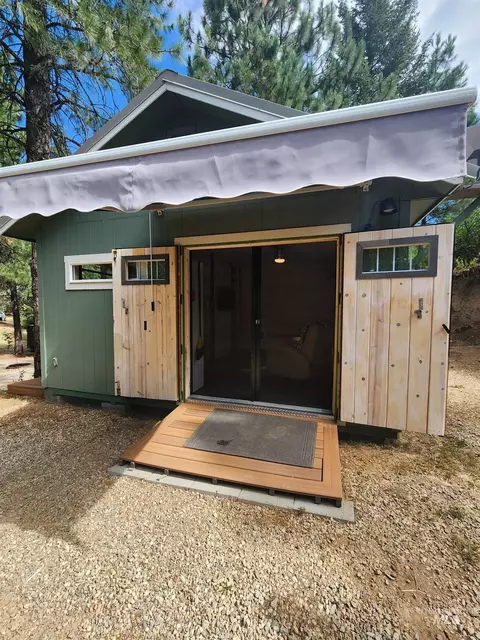 1062 N Hidden Pine Rd, Pine, ID 83647 photo 11