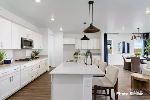 Kitchen - 14573 Virga St, Caldwell, ID 83607 photo 2 of 4