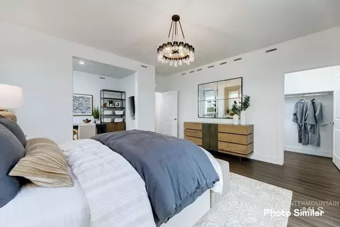 Bedroom - 14573 Virga St, Caldwell, ID 83607 photo 2 of 7