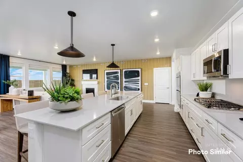 Kitchen - 14573 Virga St, Caldwell, ID 83607 photo 3 of 4
