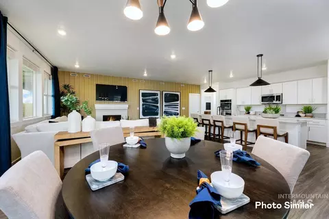 Dining - 14573 Virga St, Caldwell, ID 83607 photo 2 of 3