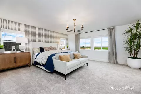 Bedroom - 14573 Virga St, Caldwell, ID 83607 photo 3 of 7
