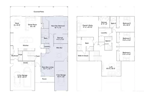 Floorplan - 14573 Virga St, Caldwell, ID 83607 photo 1 of 1