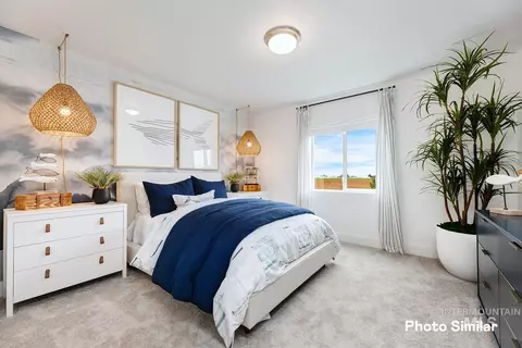 Bedroom - 14573 Virga St, Caldwell, ID 83607 photo 6 of 7