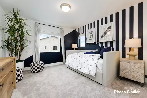 Bedroom - 14573 Virga St, Caldwell, ID 83607 photo 5 of 7