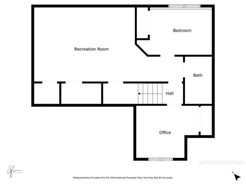 Floorplan - 23 N N 950 E, Declo, ID 83323 photo 1 of 1
